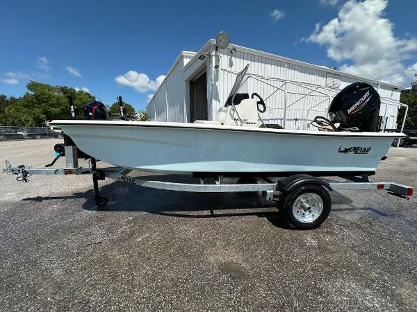 2025 Mako Pro Skiff 13 CC, Bradenton Vereinigte Staaten - boats.com