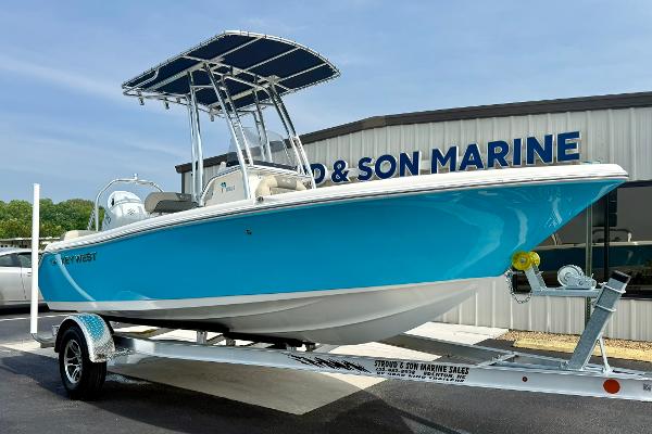 2025 Key West 189 FS