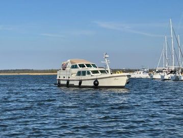 2018 Linssen Grand Sturdy 500 AC Variotop
