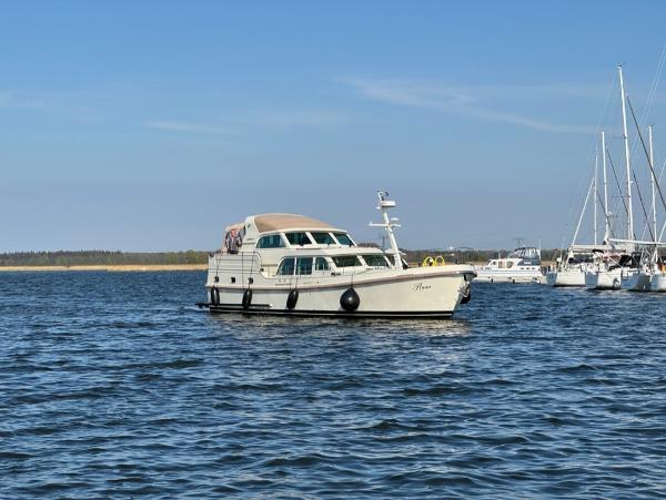 2018 Linssen Grand Sturdy 500 AC Variotop