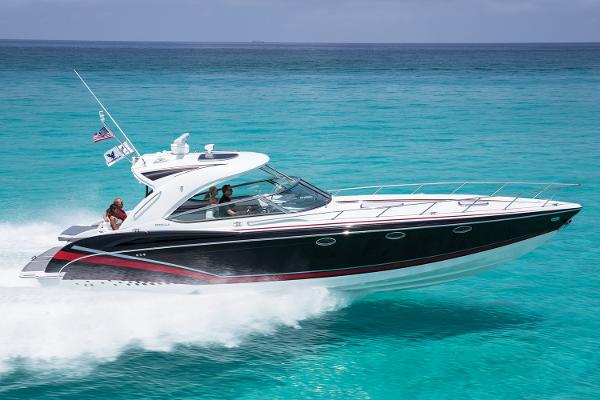 Formula 400 FX Boat