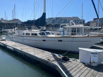 1980 Cooper Marine Mapleleaf 48
