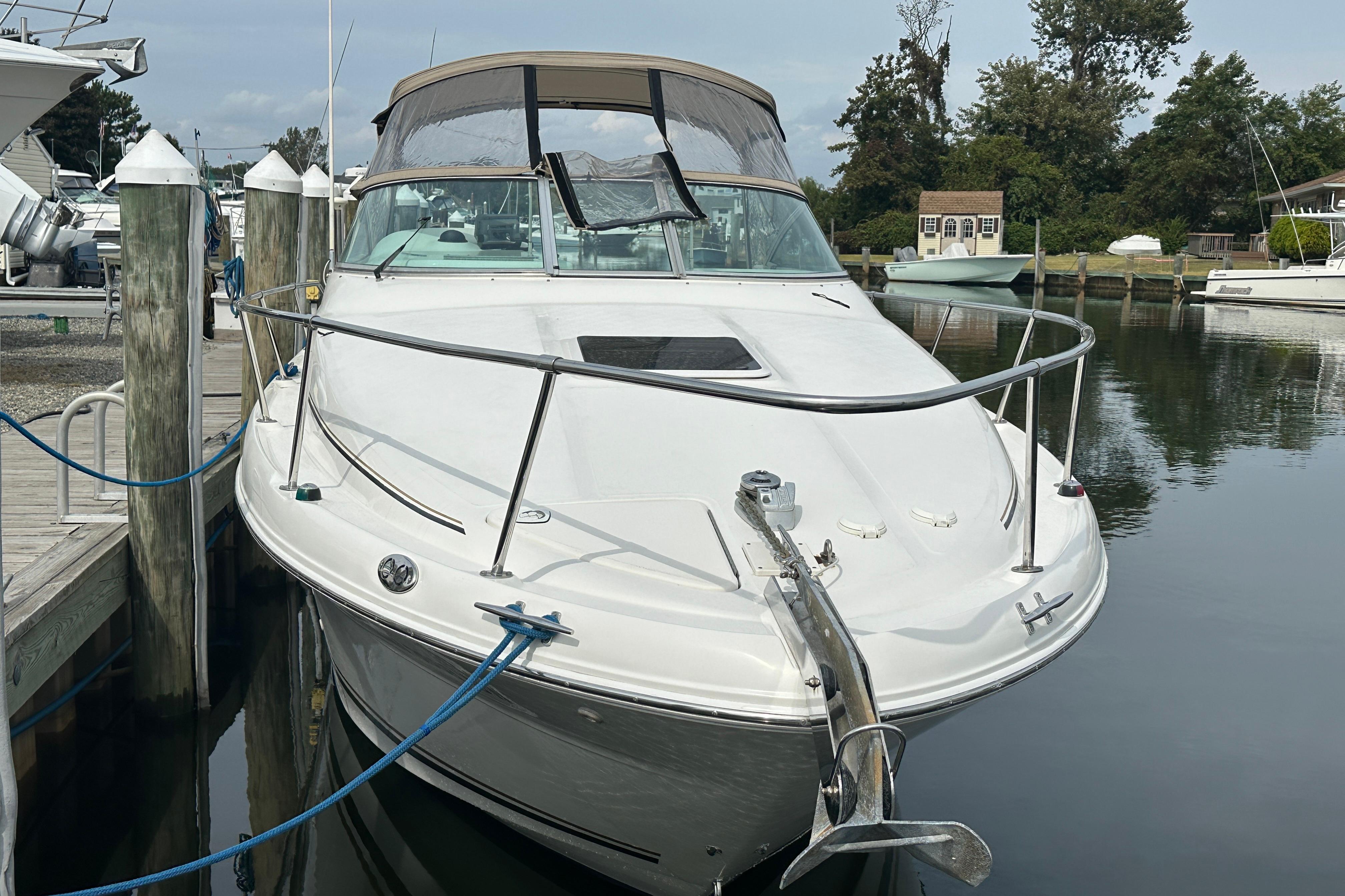 2001 Sea Ray 270 Sundancer