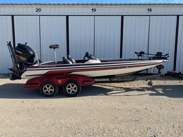 2012 Skeeter FX20