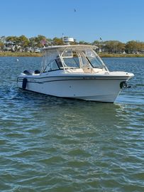 2015 Grady-White Freedom 285