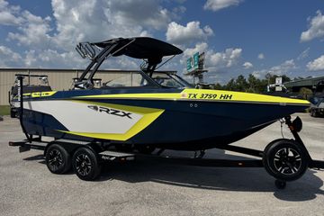 2020 Tigé 22RZX
