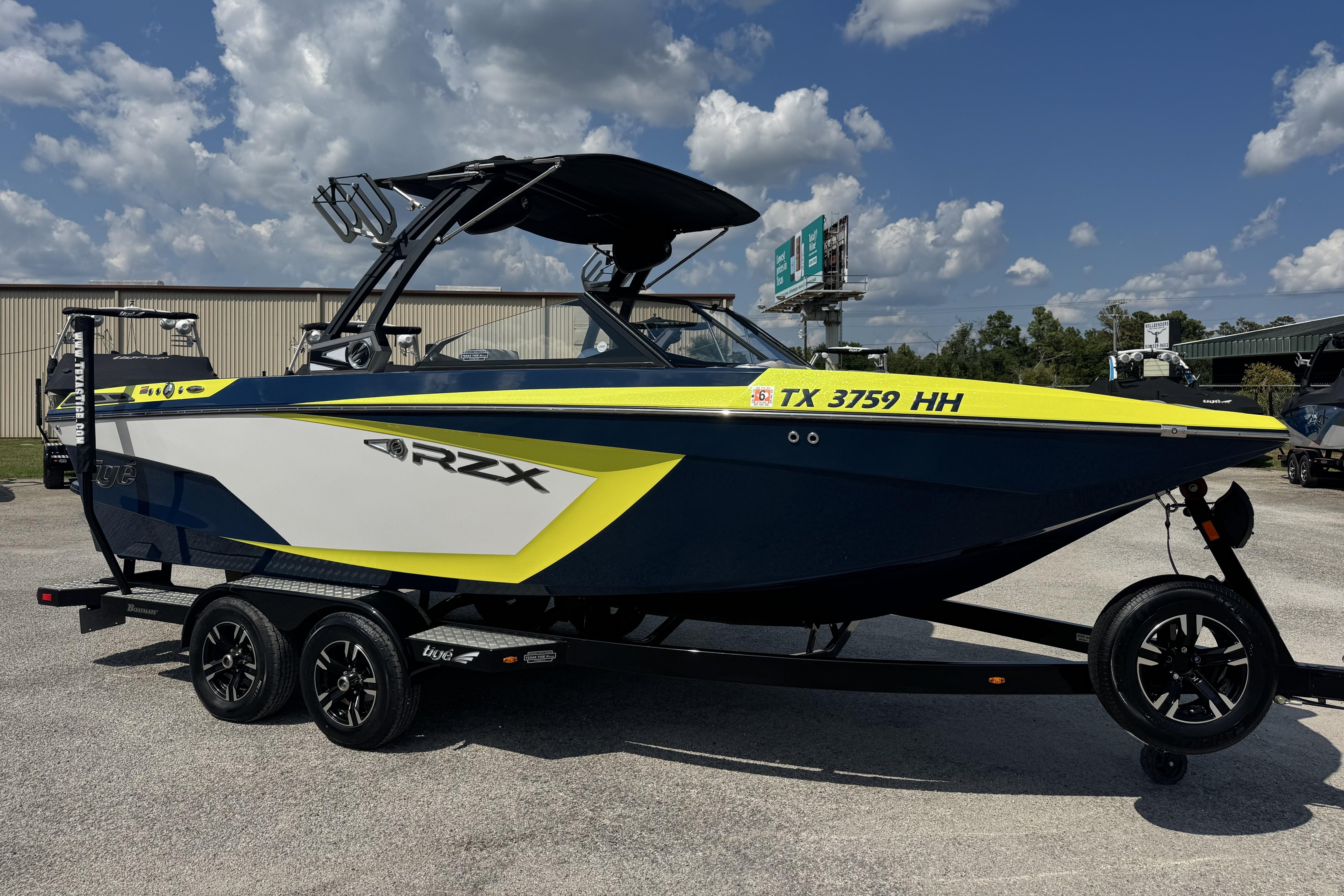 2020 Tigé 22RZX