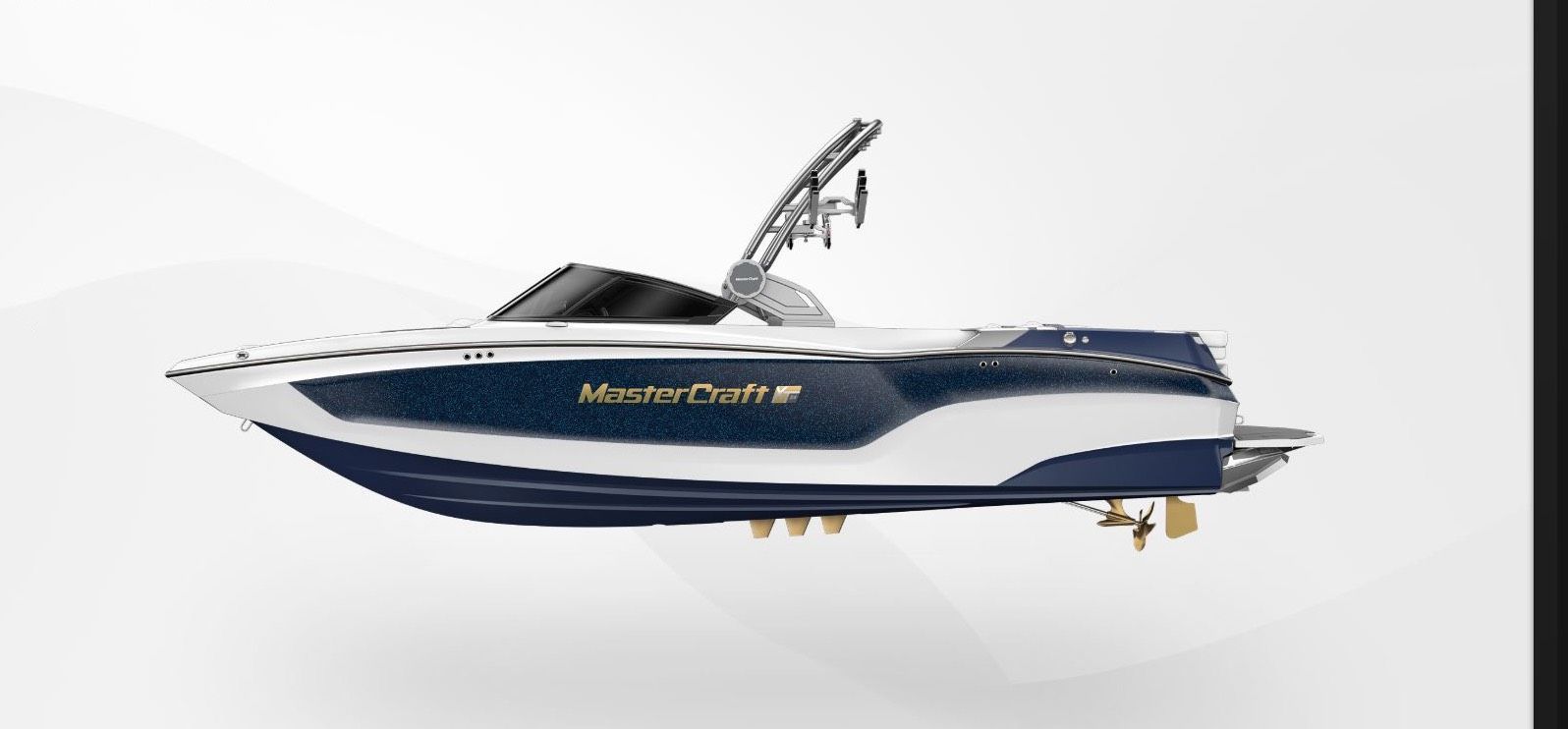 2026 MasterCraft XT24