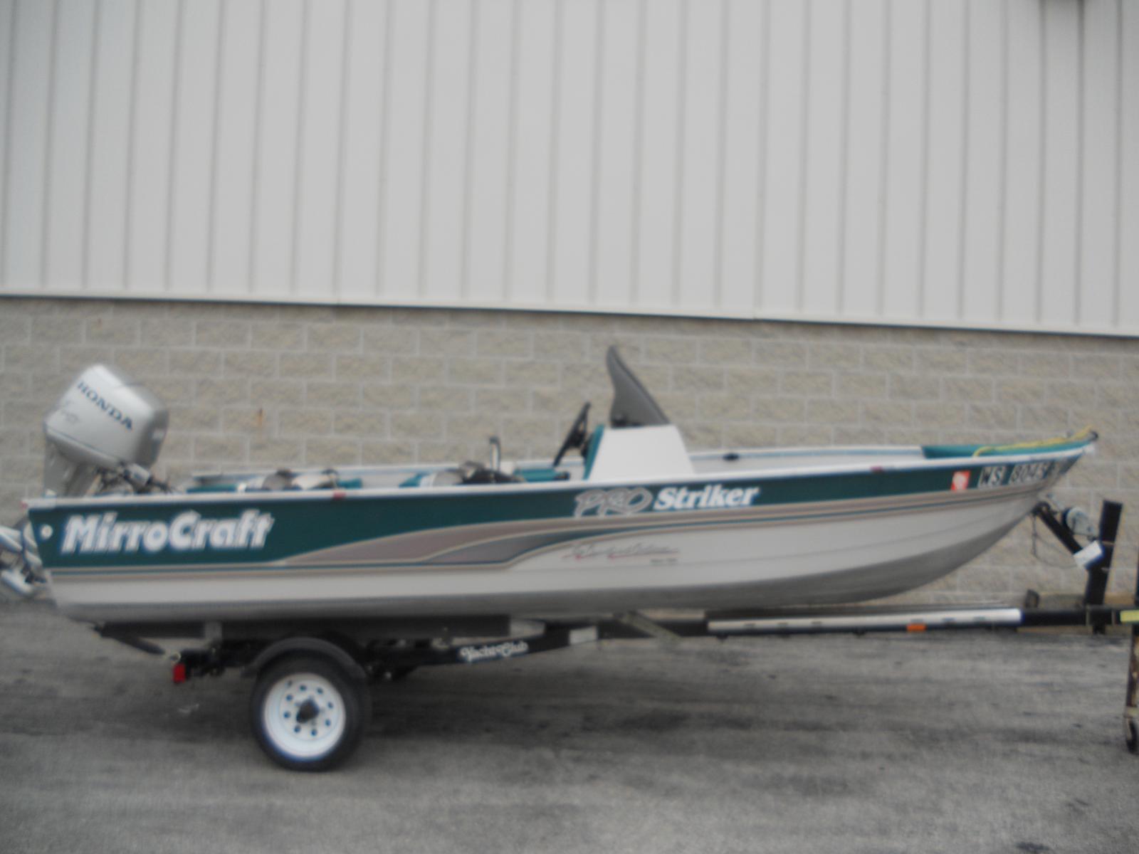 Used Mirrocraft boats for sale - boats.com