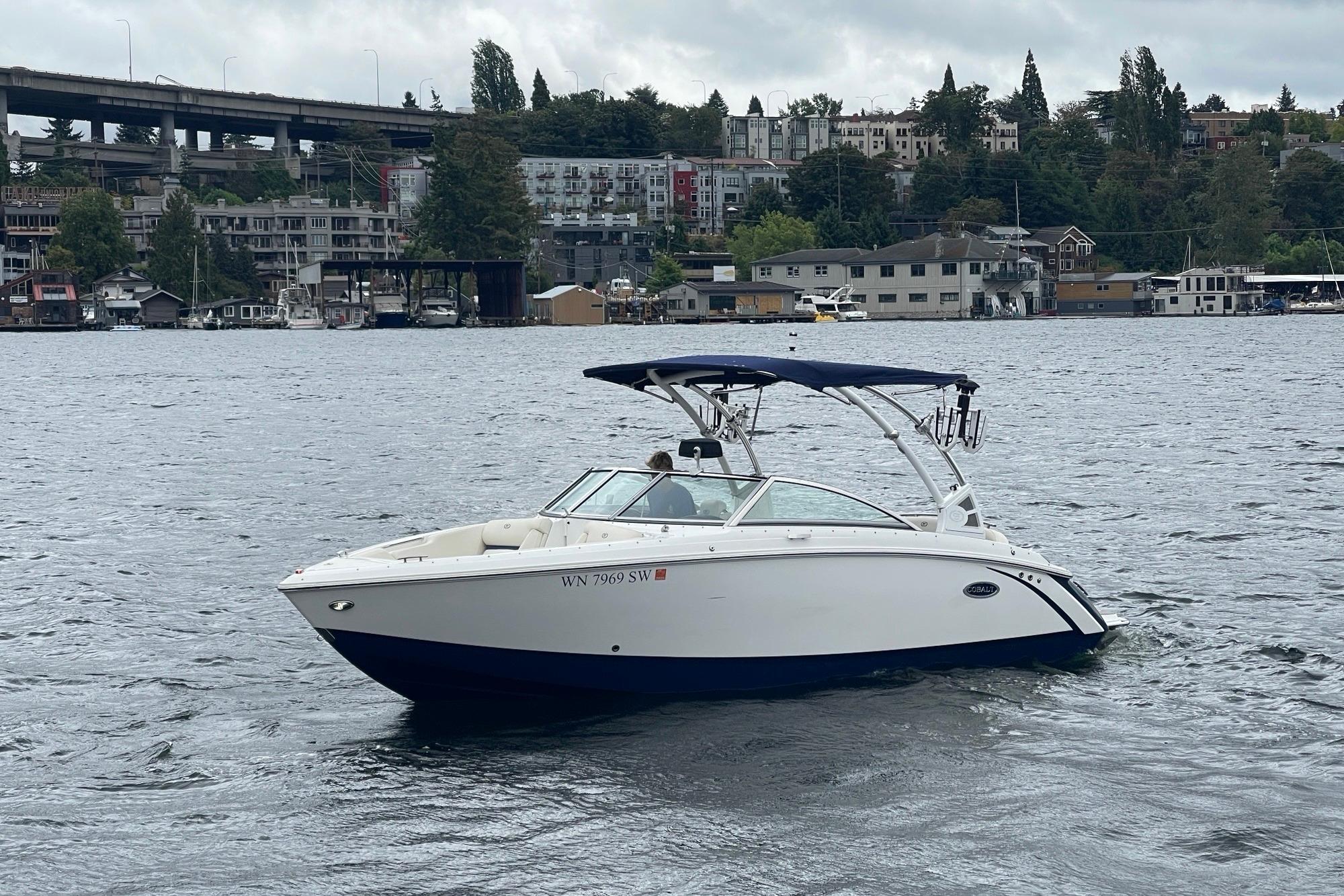 2020 Cobalt R3 Surf