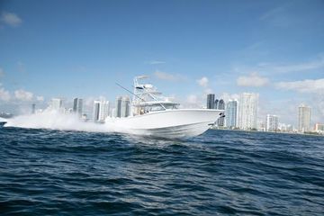 2022 Yellowfin 54 Offshore