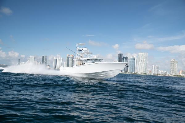 2022 Yellowfin 54 Offshore