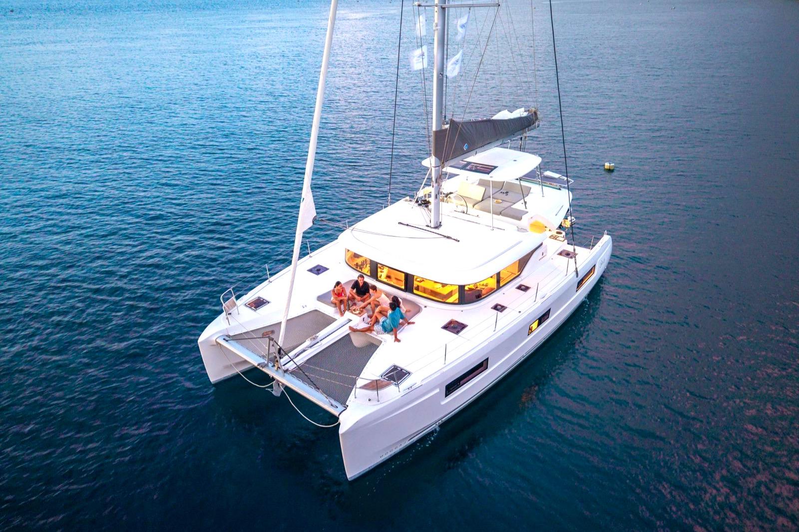 2024 Lagoon 46