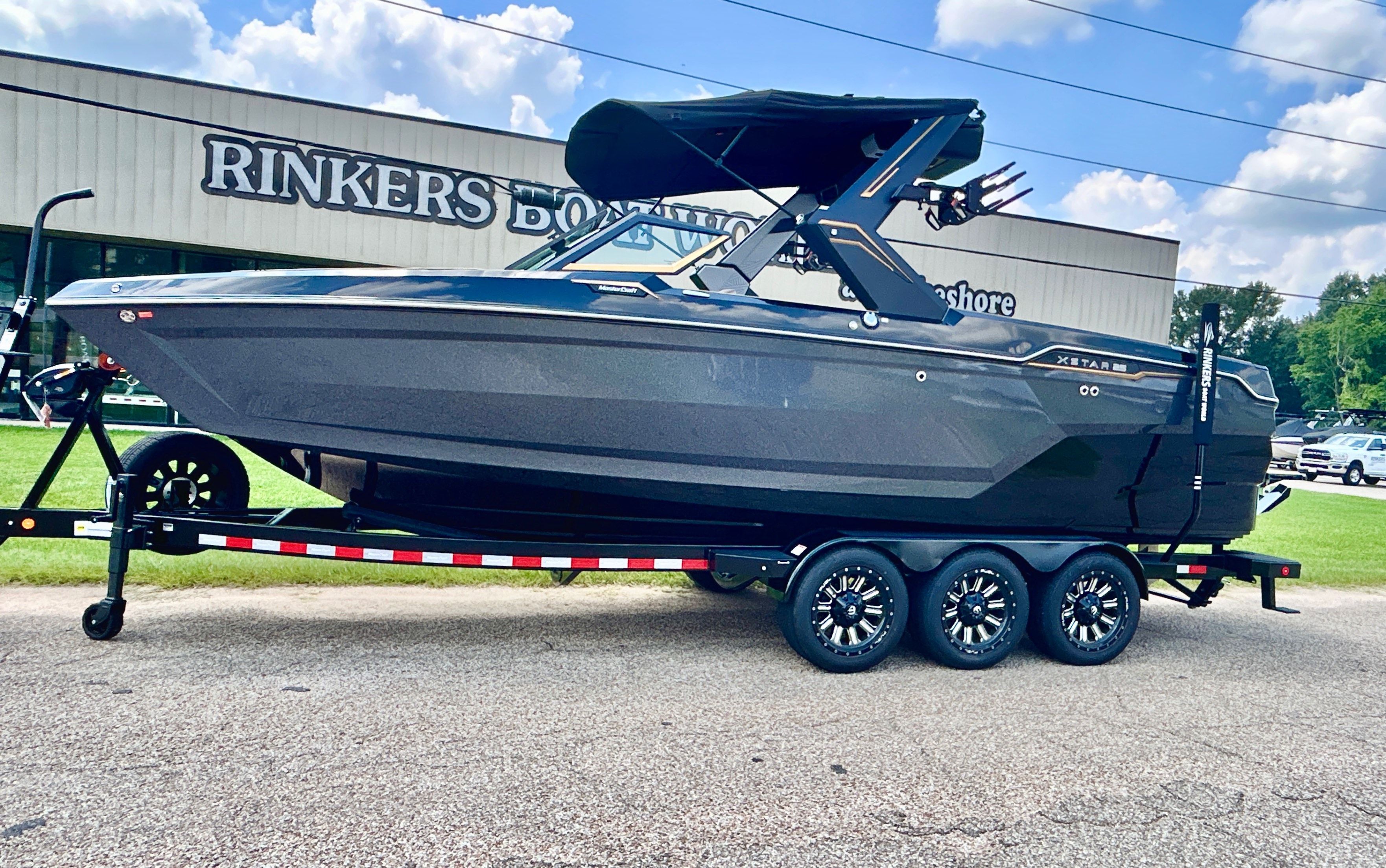 2026 MasterCraft XStar 25