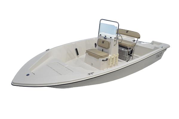 Carolina Skiff EV180 Sea Skiff Manufacturer Provided Image