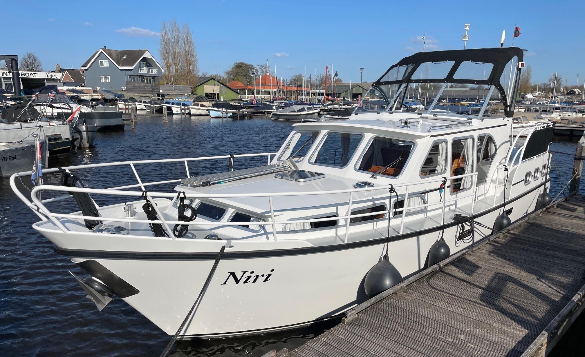 1999 Pedro 35 Skiron