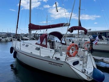 2000 Dufour Gib'Sea 33