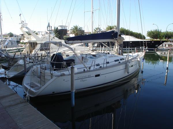 2003 Beneteau Oceanis Clipper 423