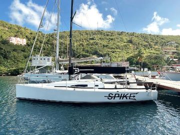 2015 J Boats J/111