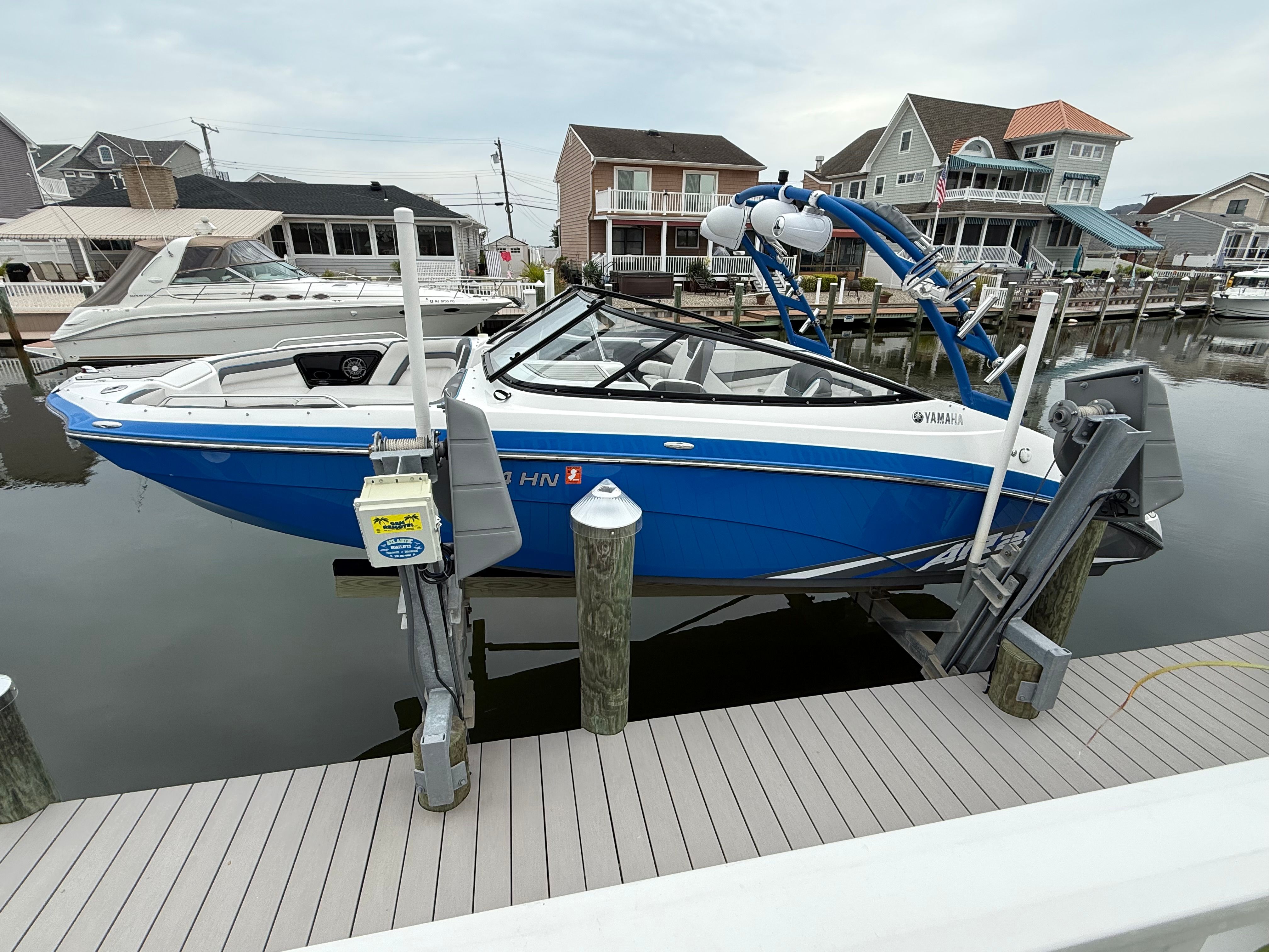 2020 Yamaha Boats AR240