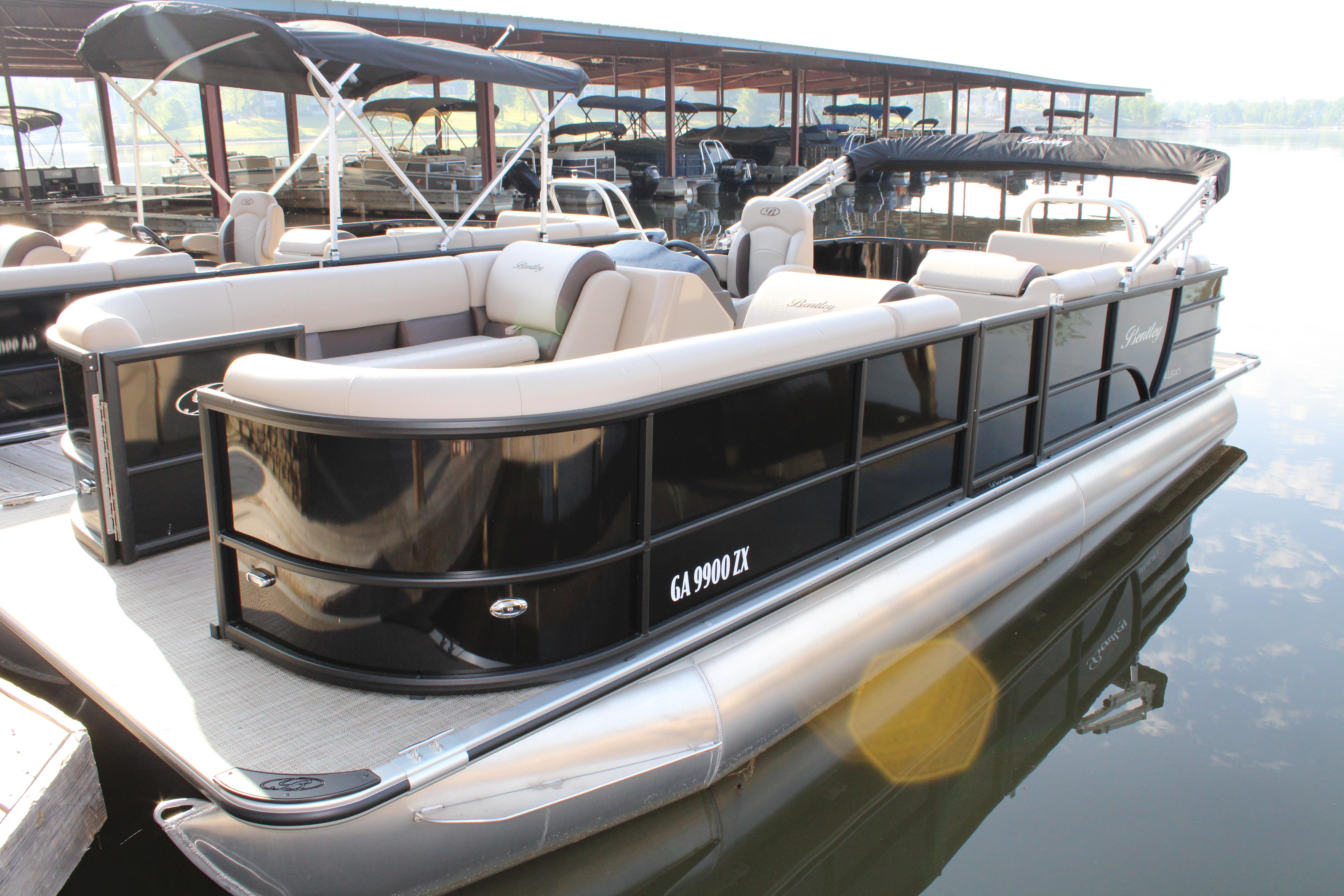2024 Bentley Pontoons Legacy 240 Cruise XL, Macon Georgia 2024 Bentley Pontoons Legacy 240 Cruise XL, Macon Georgia