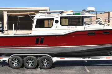 2024 Ranger Tugs R-27