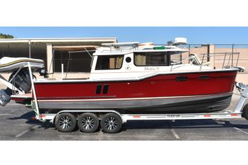 2024 Ranger Tugs R-27