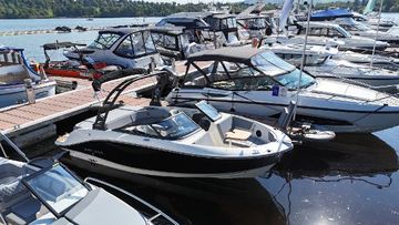 2025 Bayliner V20i