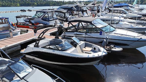 2025 Bayliner V20i