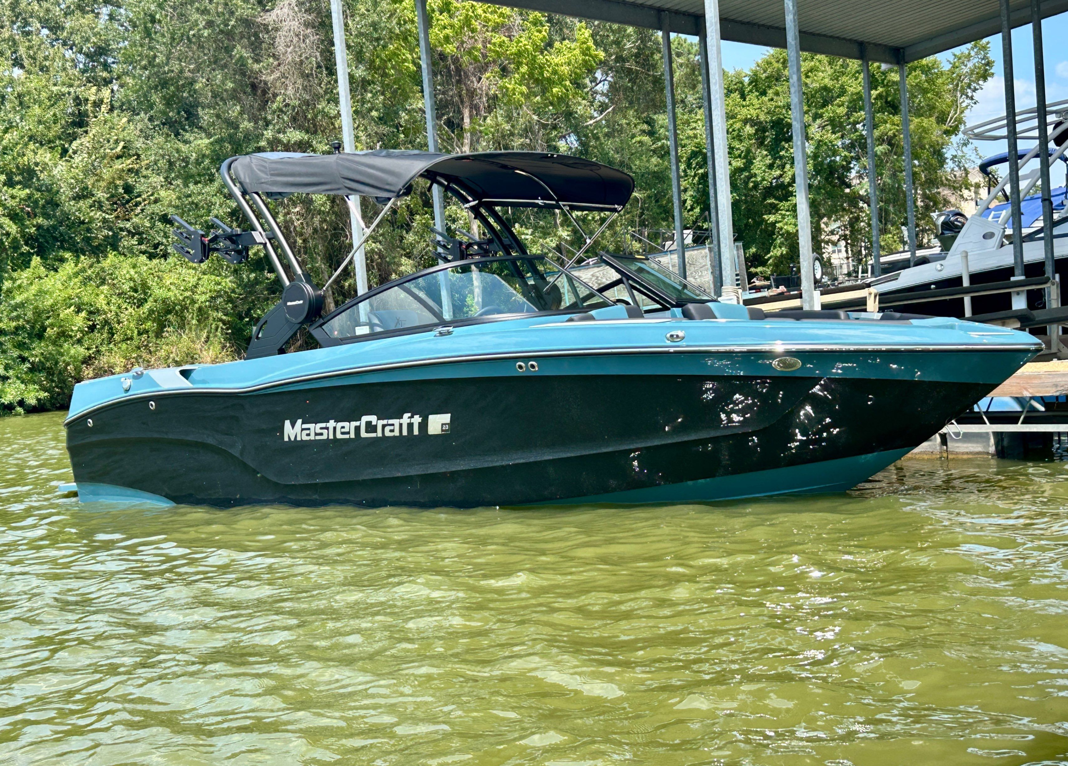 2026 MasterCraft XT23