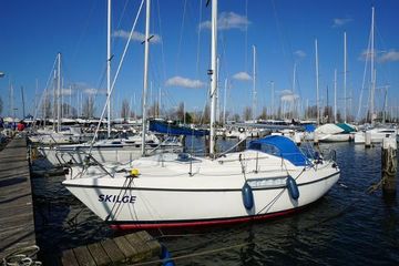 1978 Hallberg-Rassy 26