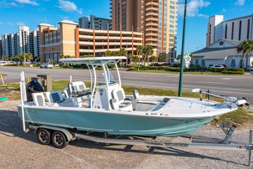 2020 Tidewater 2500 Carolina Bay