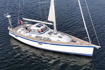 2021 Hallberg-Rassy 44