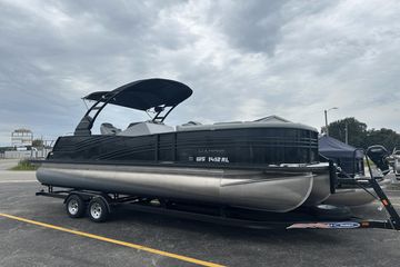2021 Harris Grand Mariner 250