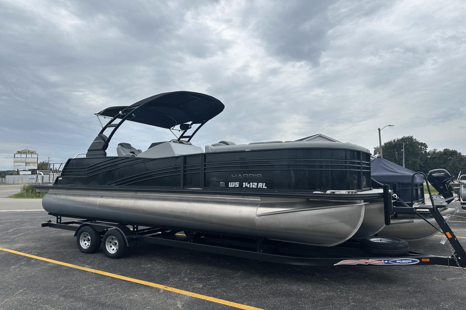 2021 Harris Grand Mariner 250
