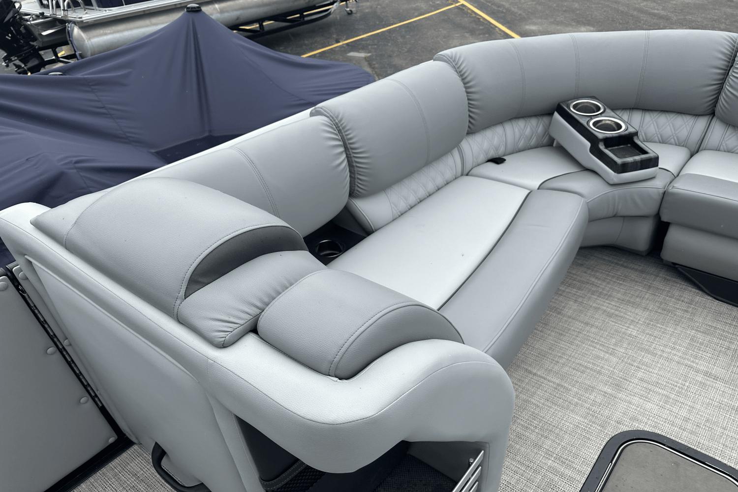 2021 Harris Grand Mariner 250
