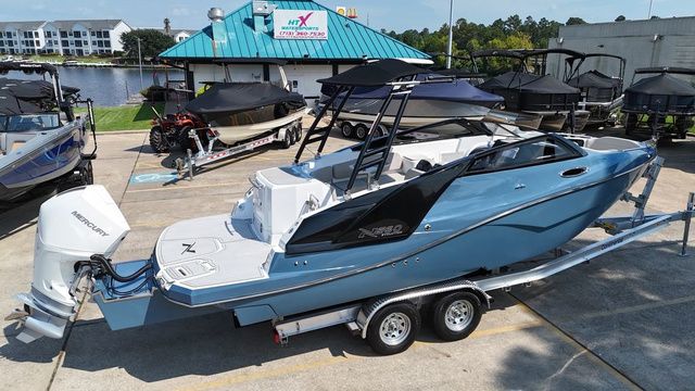 2025 NX Boats 260 Evolution