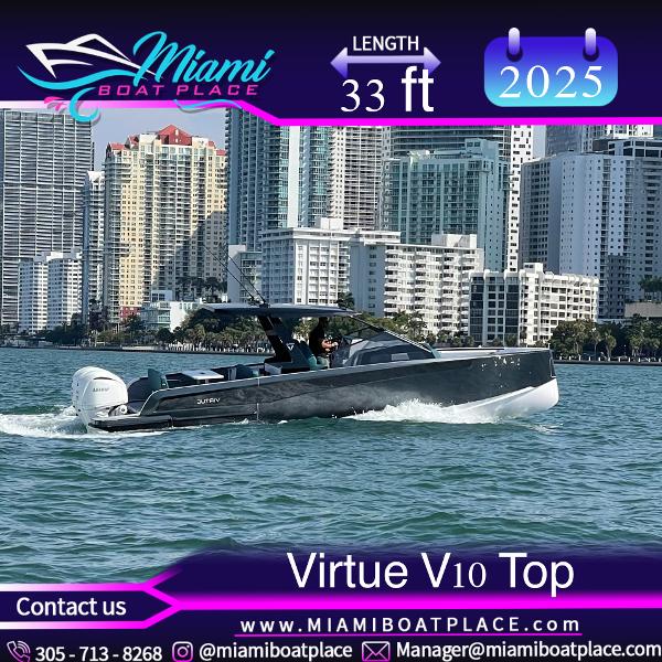 2025 Virtue V10Top