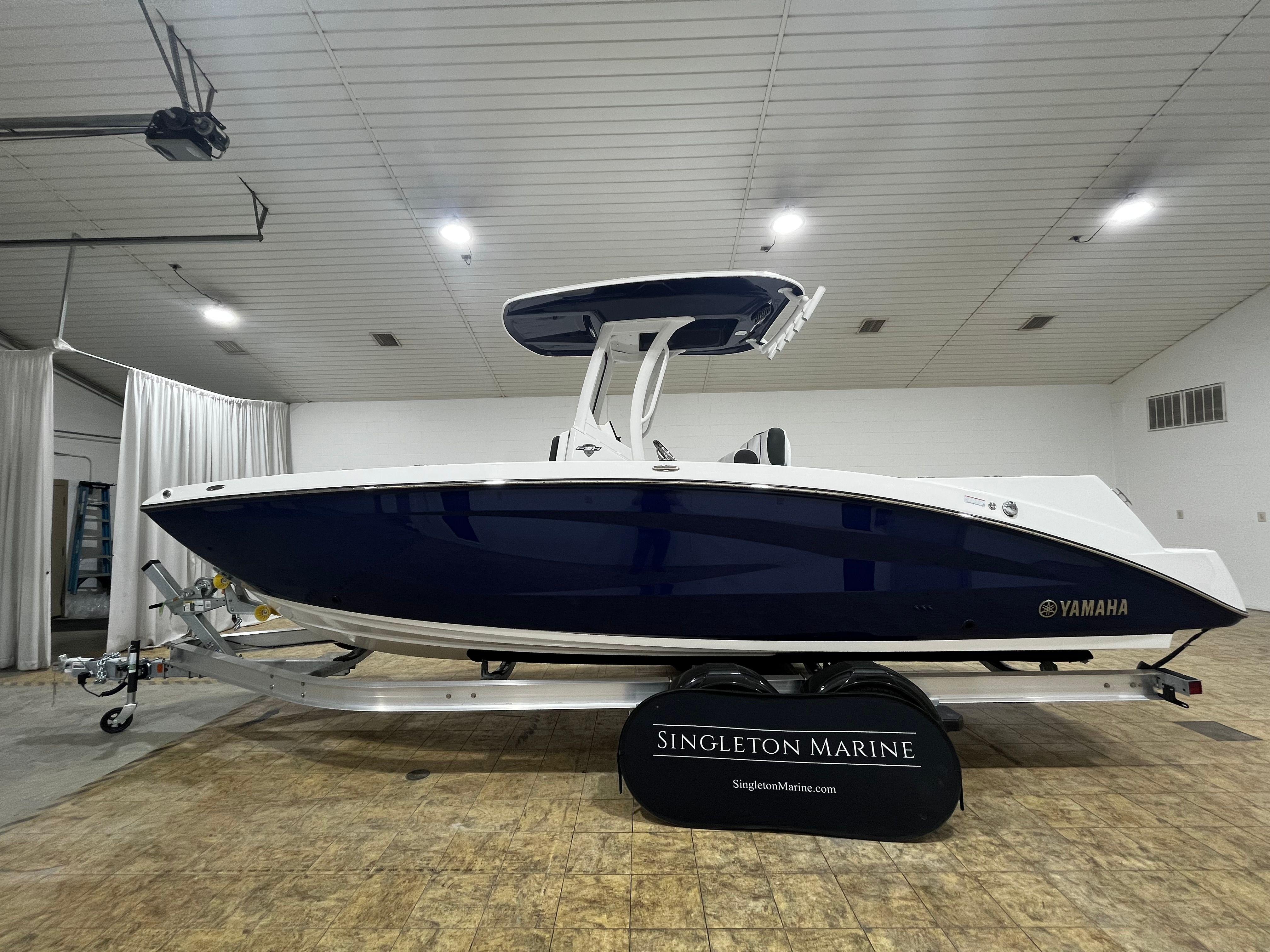 2025 Yamaha Boats 255 FSH Sport H