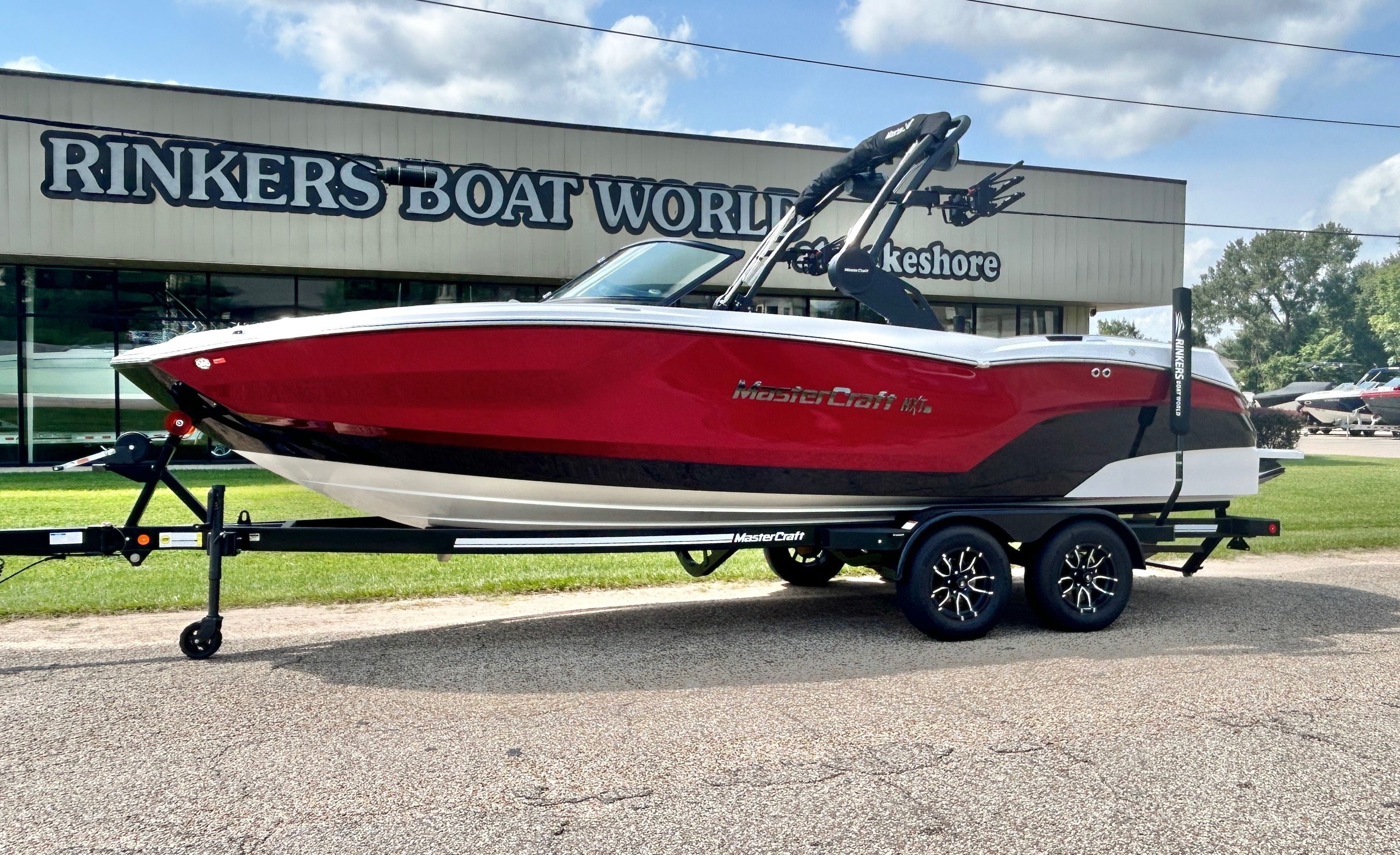 2026 MasterCraft NXT 23