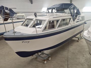1991 Viking 26 Centre Cockpit called Foxy