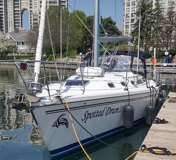 2004 Catalina 42 MkII