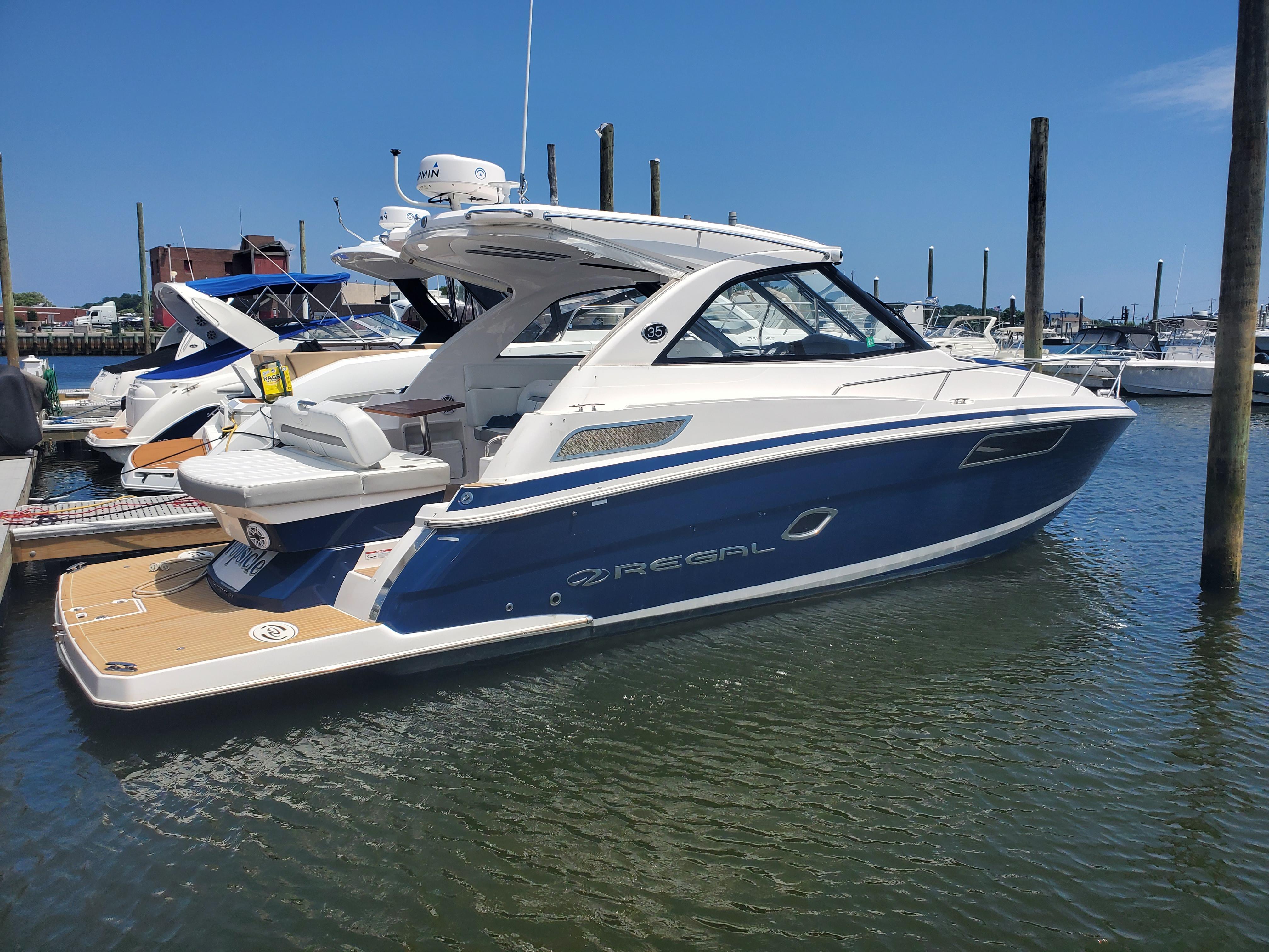 Regal Sport Coupe 35
