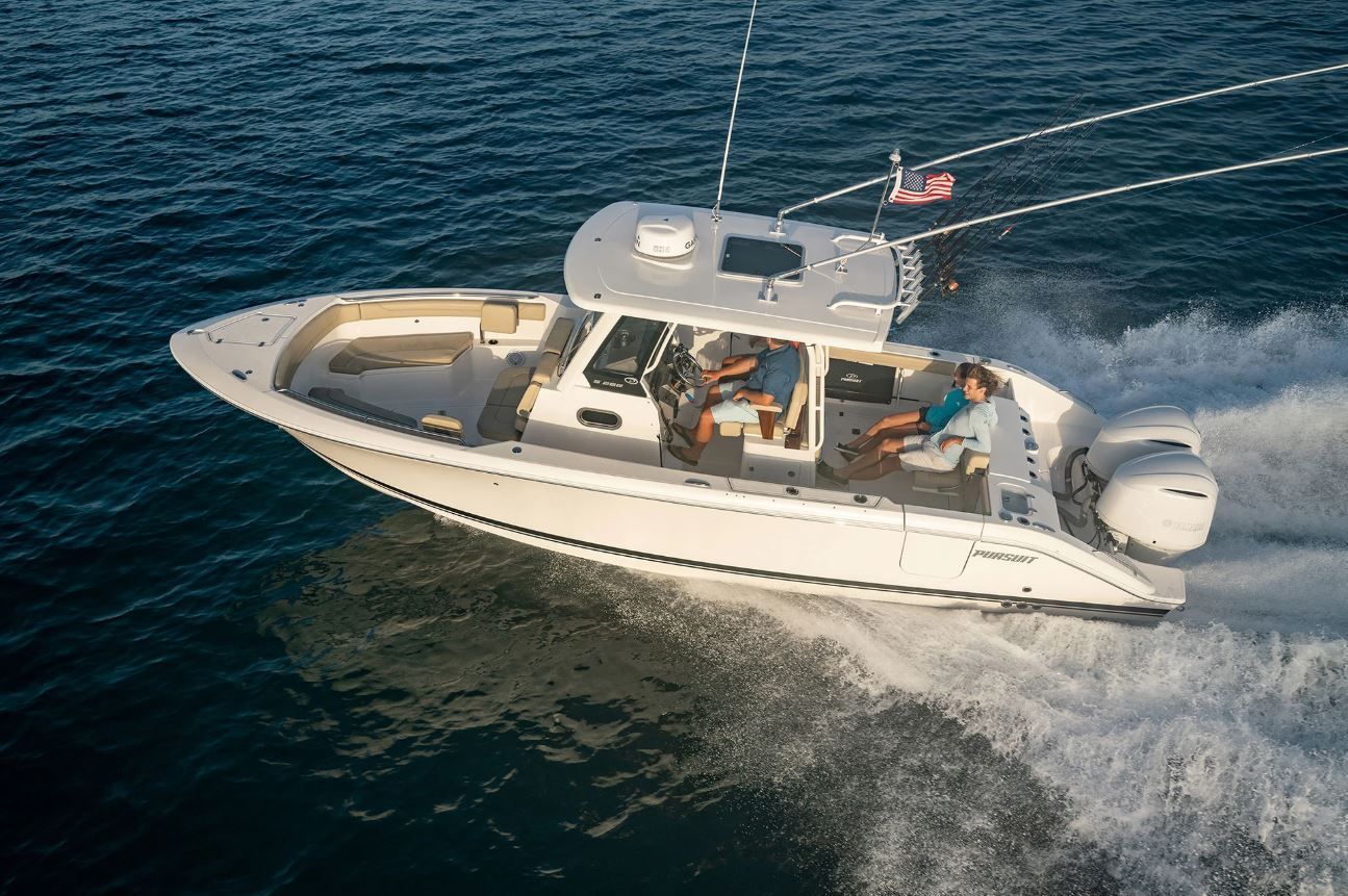 2026 Pursuit S 288 Sport