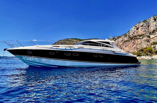 Princess V58 Princess V58 à vendre