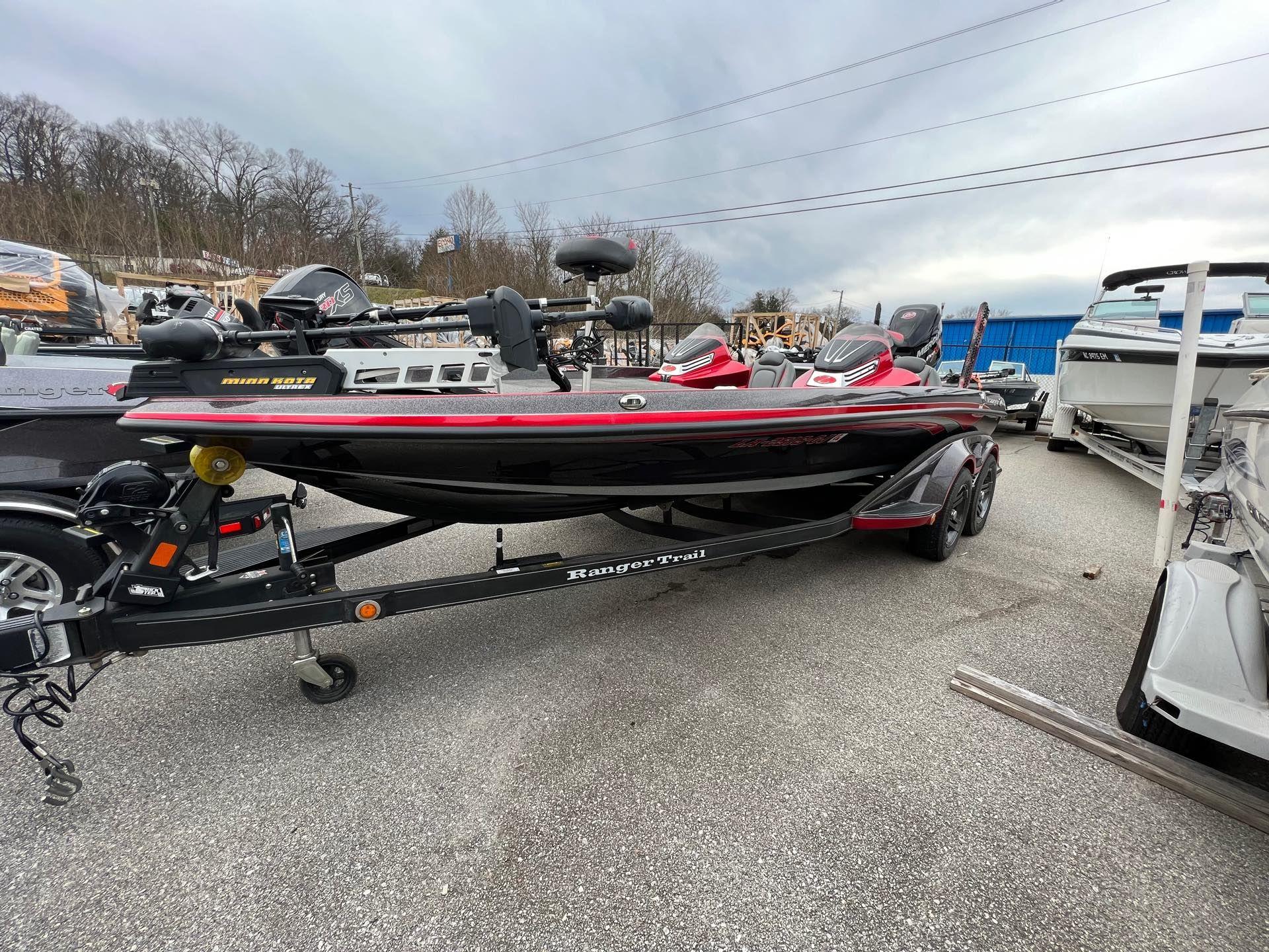 2018 Ranger Z520 Comanche Ranger Cup, Knoxville Tennessee - boats.com