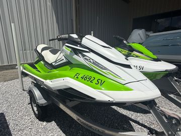 2021 Yamaha Boats Cruiser FX HO