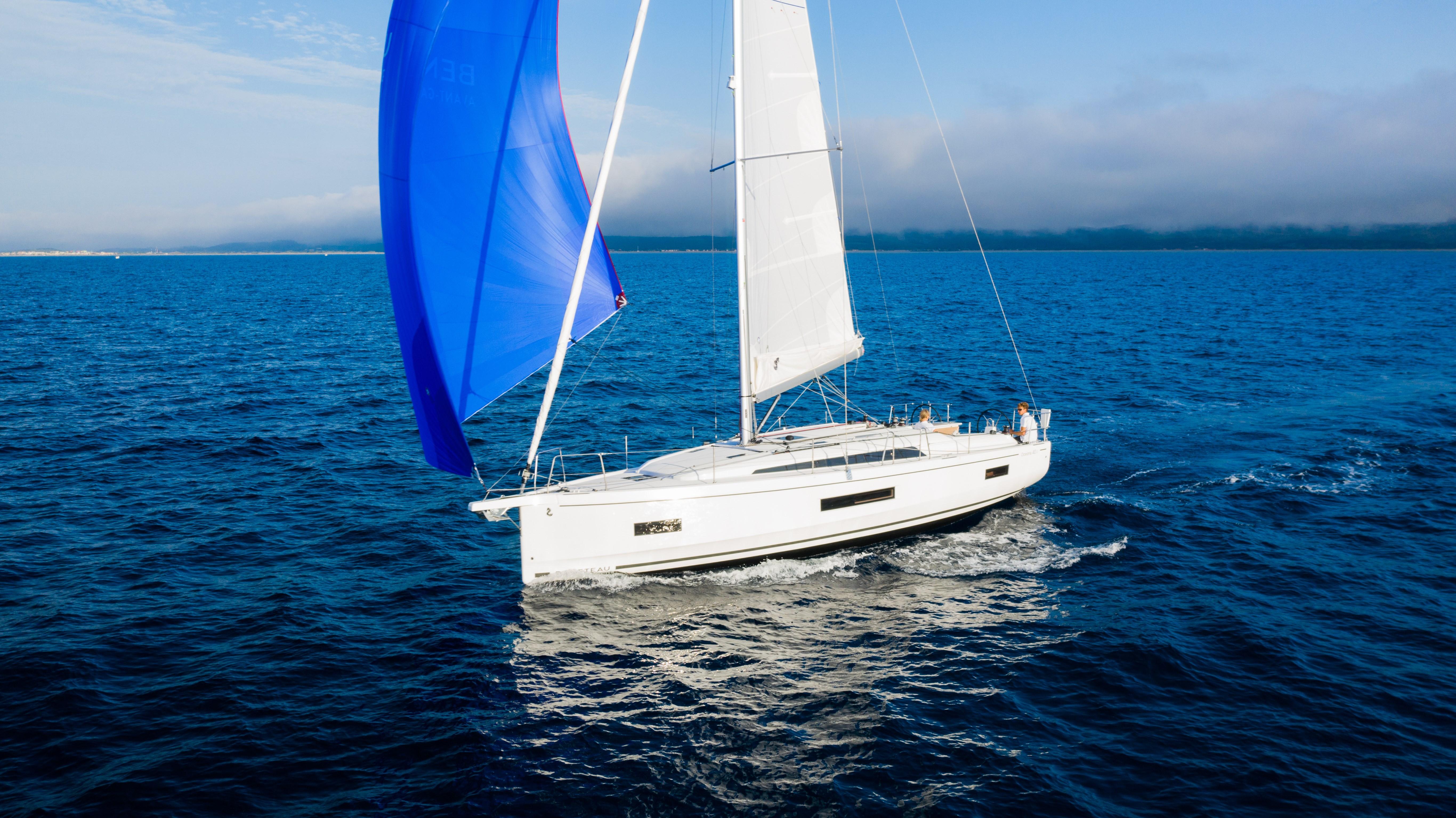 2024 Beneteau Oceanis 40.1