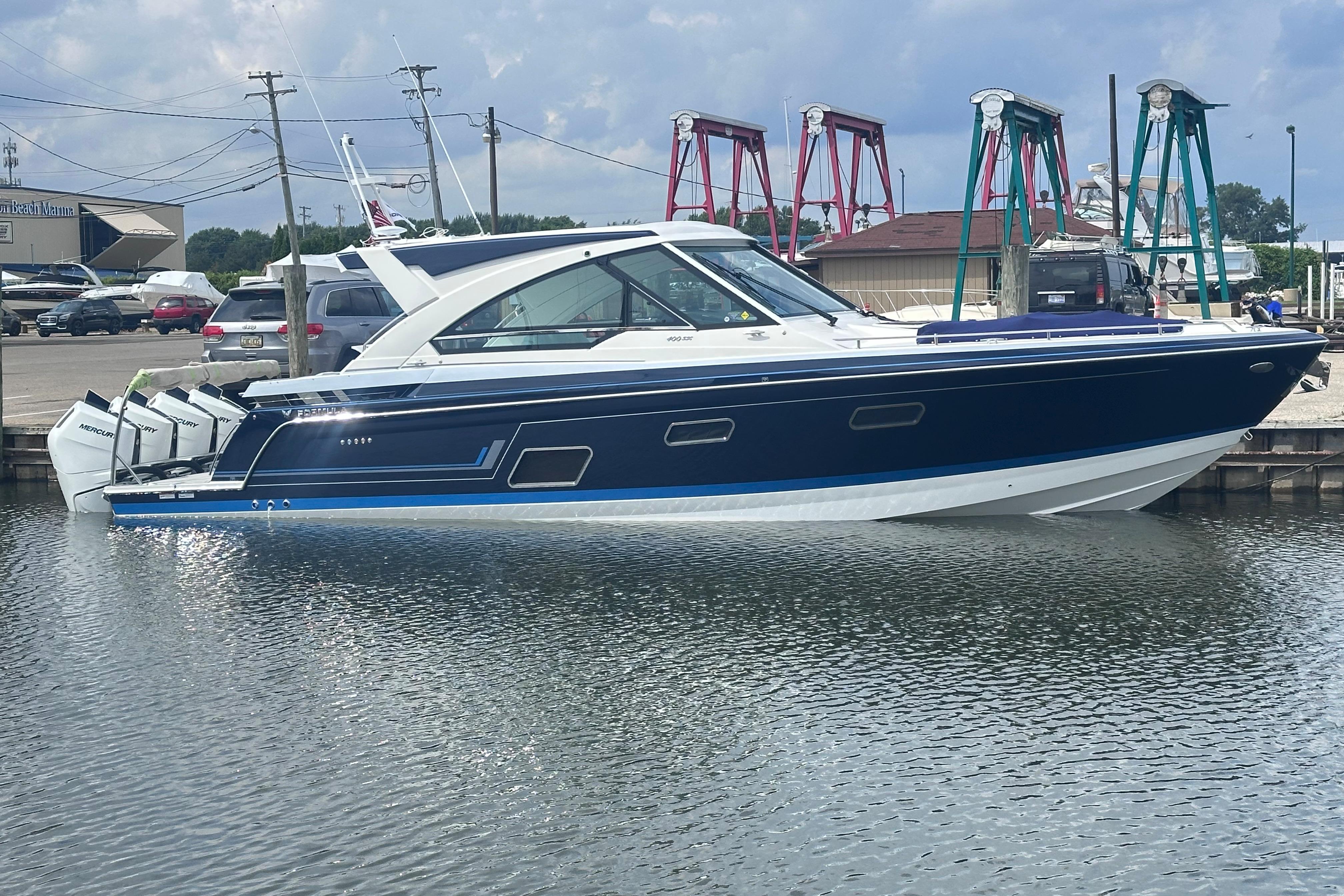 2026 Formula 400 Super Sport Crossover