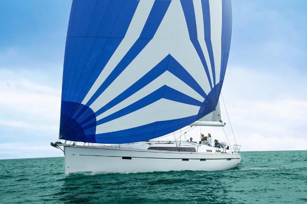 Bavaria Cruiser 51 Manufacturer Provided Image: Bavaria Cruiser 51 Sailing